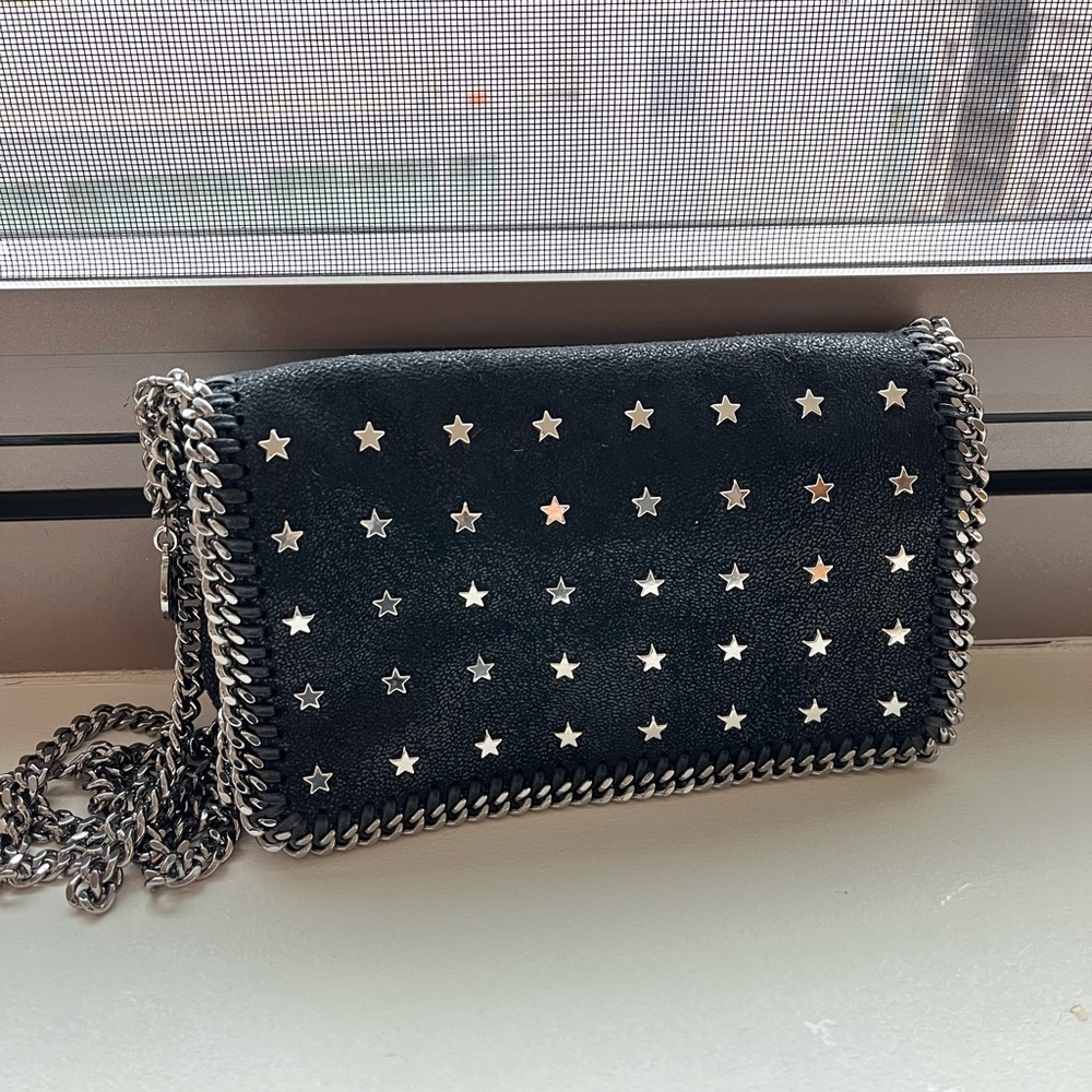 Stella McCartney Falabella crossbody mini bag